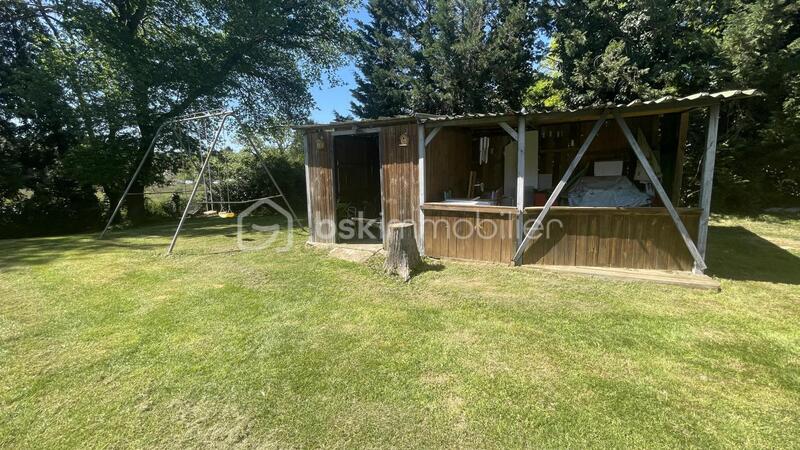 Maison - 150 m² - 8 pièces