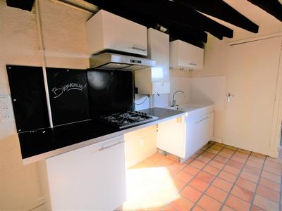 Appartement - 25 m² - 1 pièce