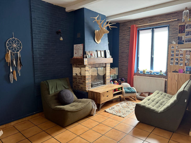 Maison - 79 m² - 4 pièces