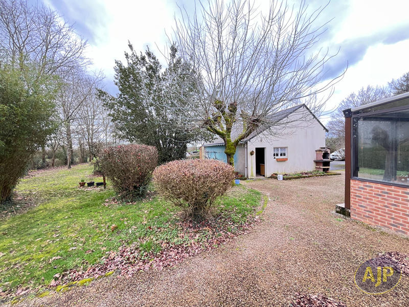 Maison - 129 m² - 6 pièces