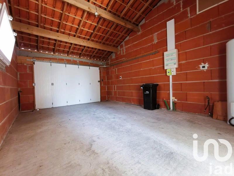 Maison - 101 m² - 4 pièces