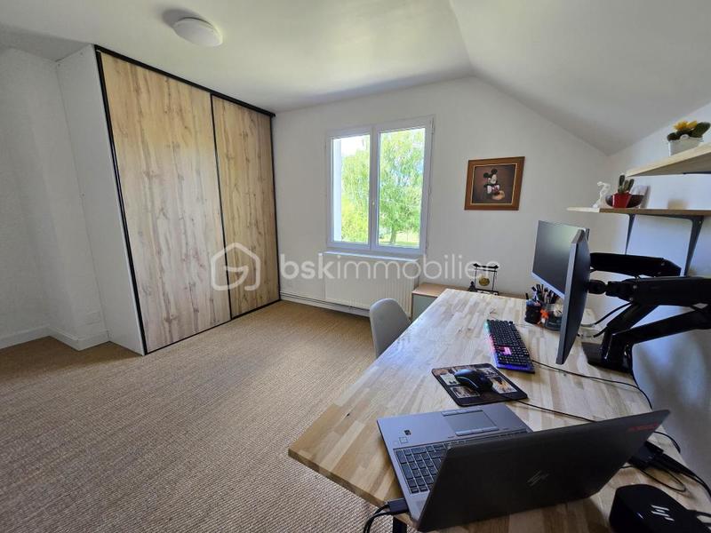 Maison de village - 205 m² - 6 pièces