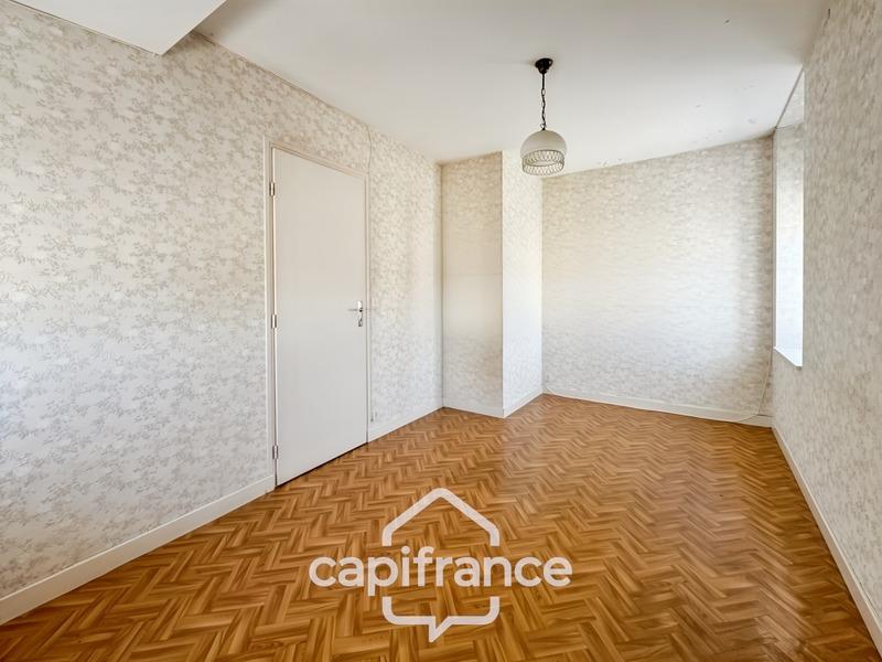 Maison - 74 m² - 4 pièces