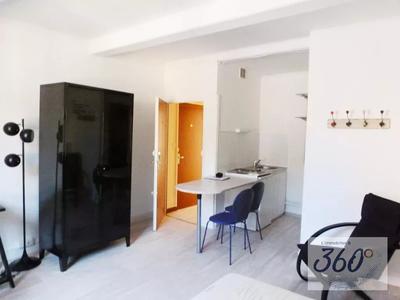 Appartement - 23 m² - 1 pièce