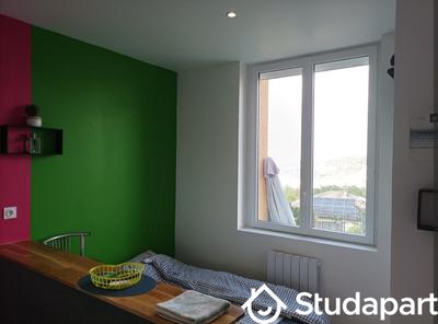 Appartement - 15 m² - 1 pièce