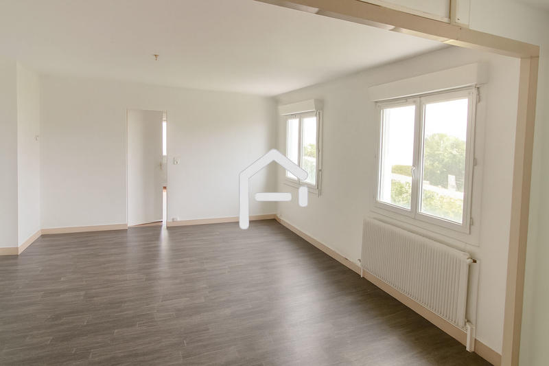 Appartement - 98 m² - 5 pièces