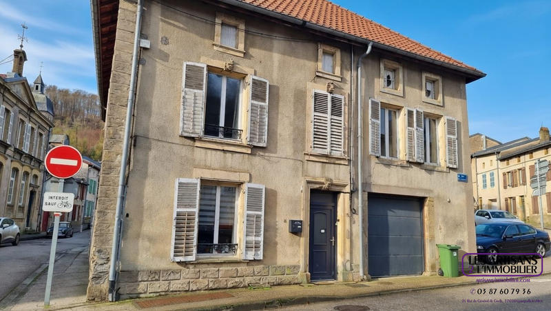 Maison - 180 m² - 6 pièces