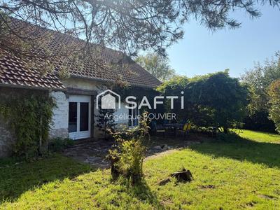 Maison - 111 m² - 4 pièces