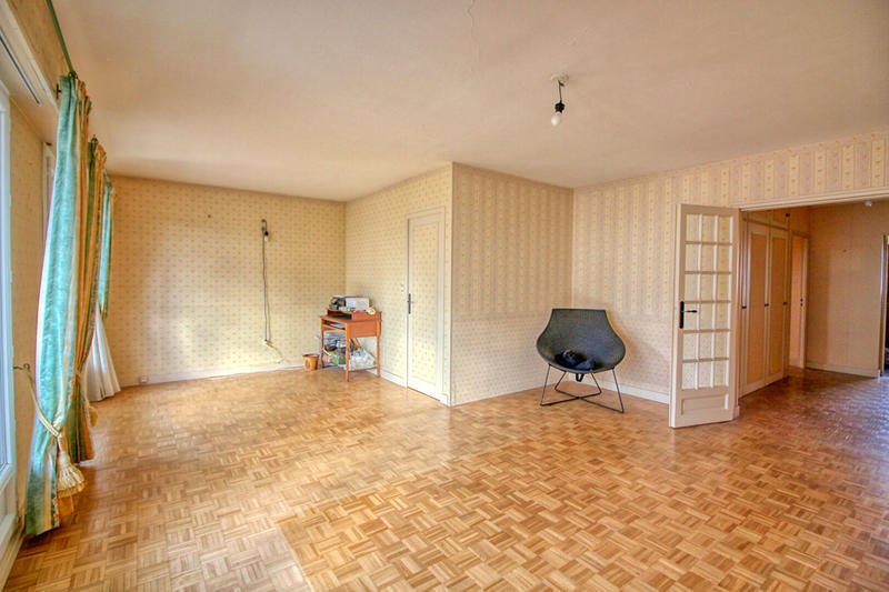 Appartement - 86 m² - 4 pièces