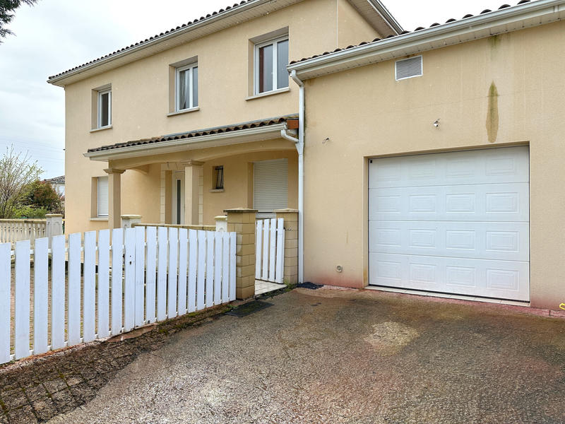 Maison - 207 m² - 10 pièces