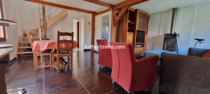 Maison - 90 m² - 6 pièces