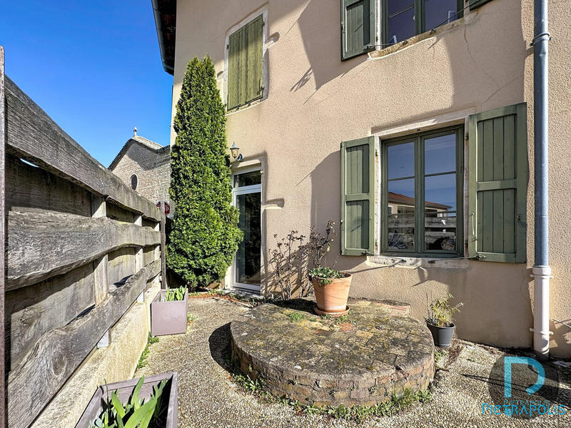 Maison - 123 m² - 5 pièces