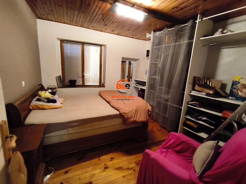 Maison ancienne - 94 m² - 4 pièces