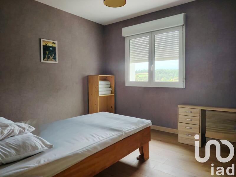 Maison - 84 m² - 4 pièces