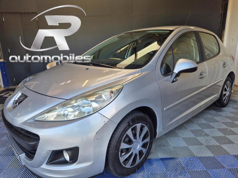 Peugeot 207 1.4 i tu 75 Access