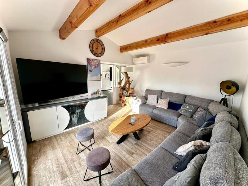 Maison - 108 m² - 5 pièces