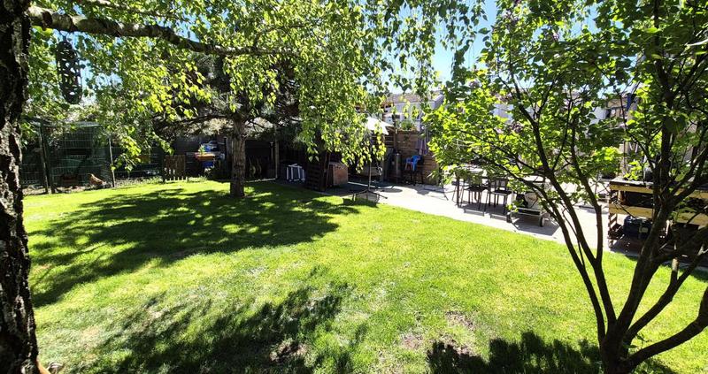 Maison - 161 m² - 7 pièces