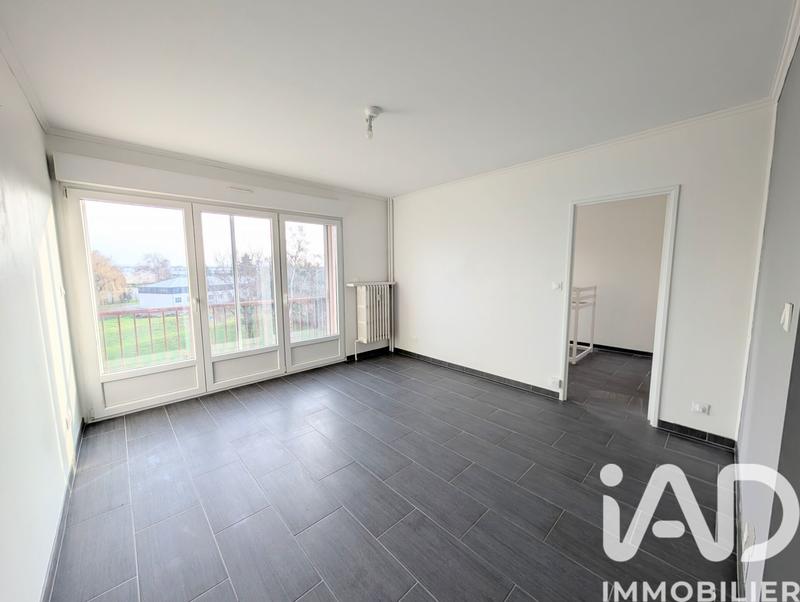 Appartement - 59 m² - 3 pièces