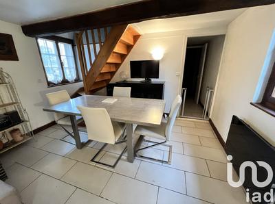 Maison - 70 m² - 4 pièces