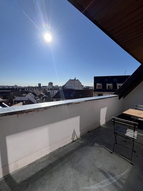 Appartement - 56 m² - 2 pièces