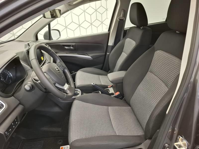 Suzuki s-cross 1.4 Boosterjet Hybrid Privilège