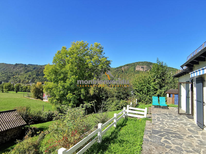 Maison - 72 m² - 4 pièces