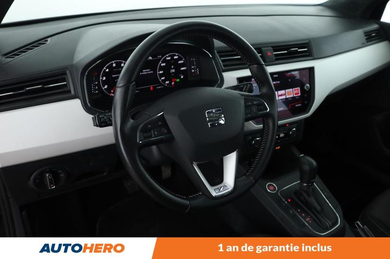 Seat Ibiza 1.0 EcoTSI XCellence Dsg7 115 ch