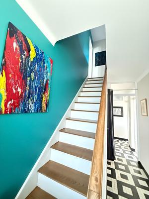 Maison - 131 m² - 6 pièces