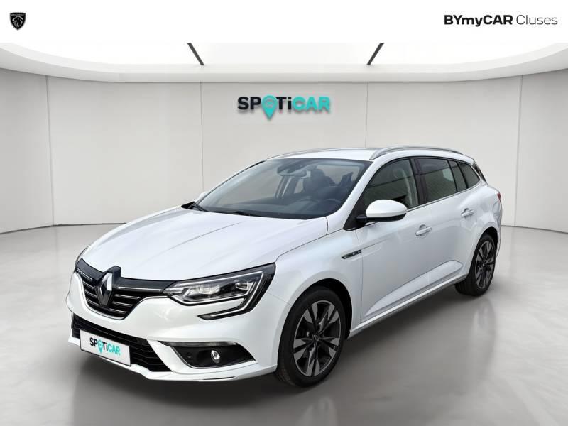 Renault Mégane IV Estate TCe 140 Fap Intens