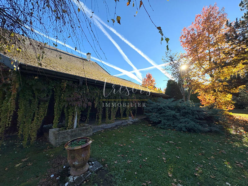 Maison - 140 m² - 6 pièces