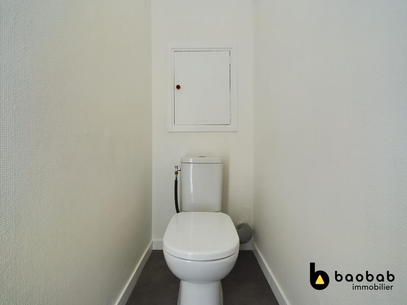 Appartement - 63 m² - 3 pièces