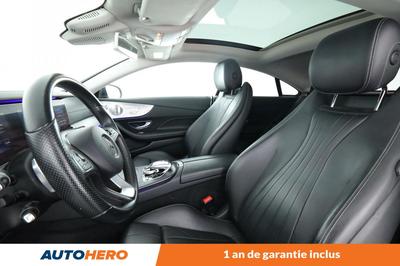 Mercedes classe e coupe 300 9g-Tronic 245 ch