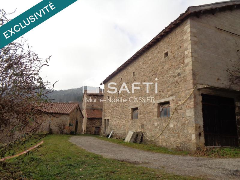 Maison - 125 m² - 7 pièces