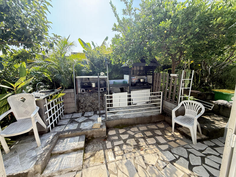 Maison - 95 m² - 6 pièces