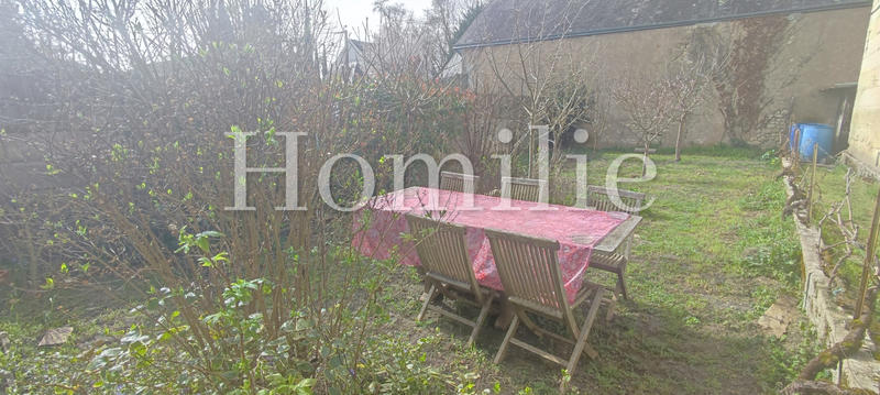 Maison - 116 m² - 4 pièces