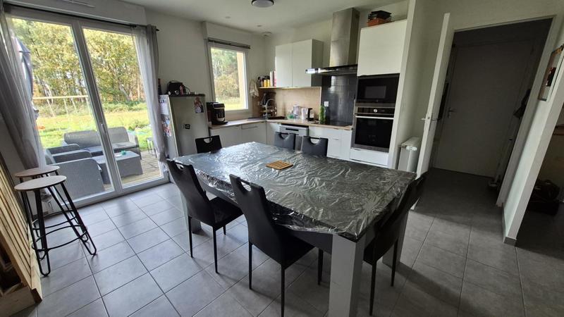 Pavillon - 78 m² - 4 pièces