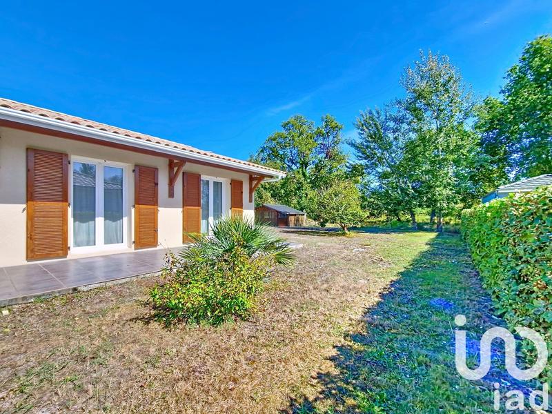 Maison - 98 m² - 3 pièces