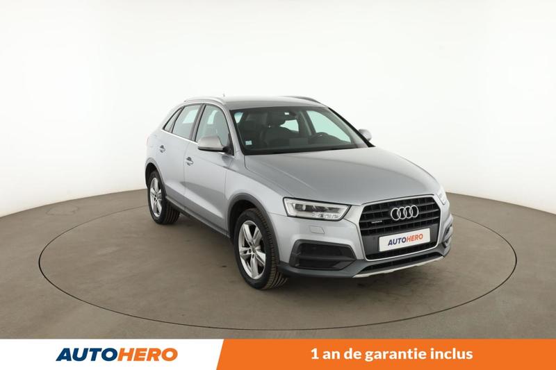 Audi Q3 2.0 Tdi Quattro s tronic 7 150 ch