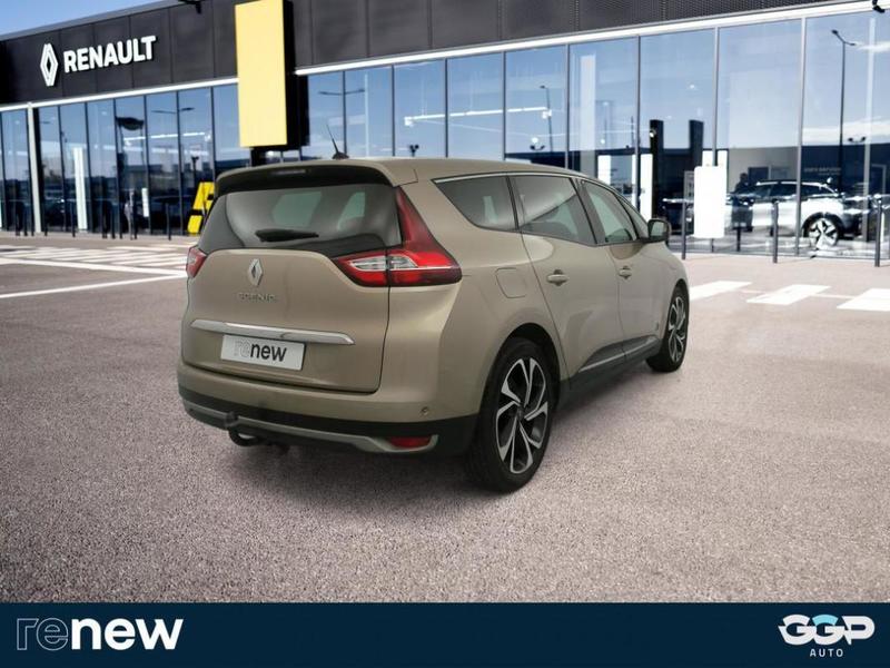 Renault Grand Scénic IV Blue dCi 150 Intens