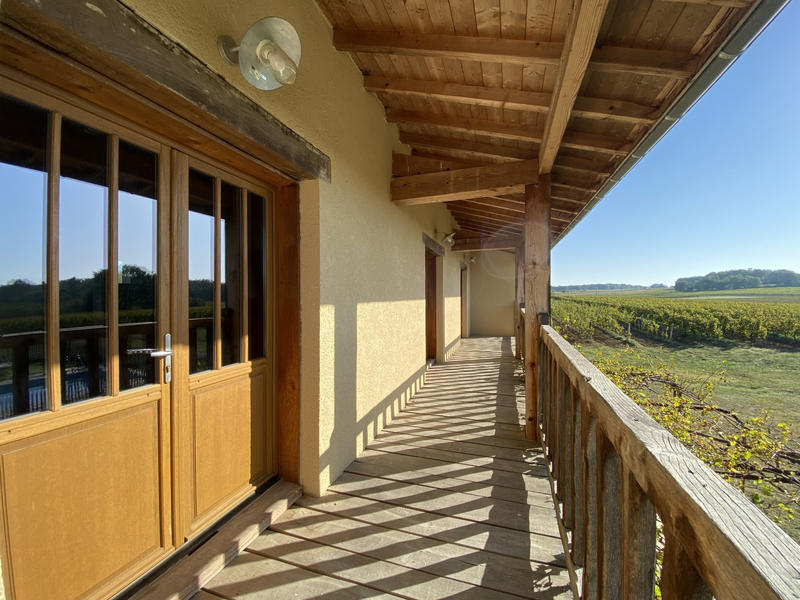 Maison - 141 m² - 7 pièces