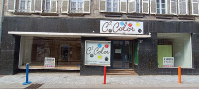 Local commercial - 86 m² - 3 pièces