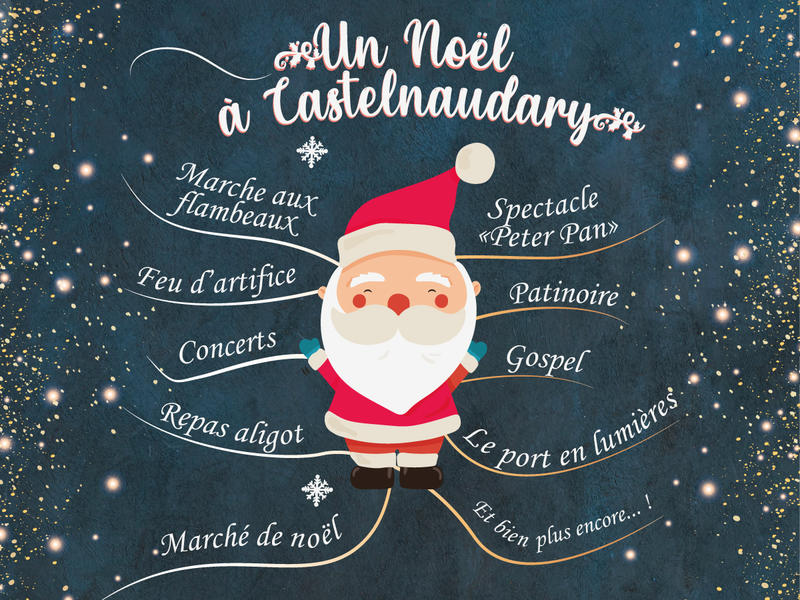 Un Noël à Castelnaudary - Disney