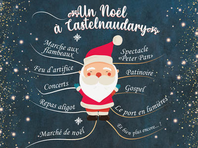 Un Noël à Castelnaudary - Disney