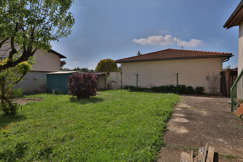 Maison - 95 m² - 4 pièces