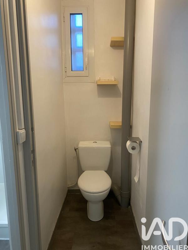 Appartement - 53 m² - 3 pièces