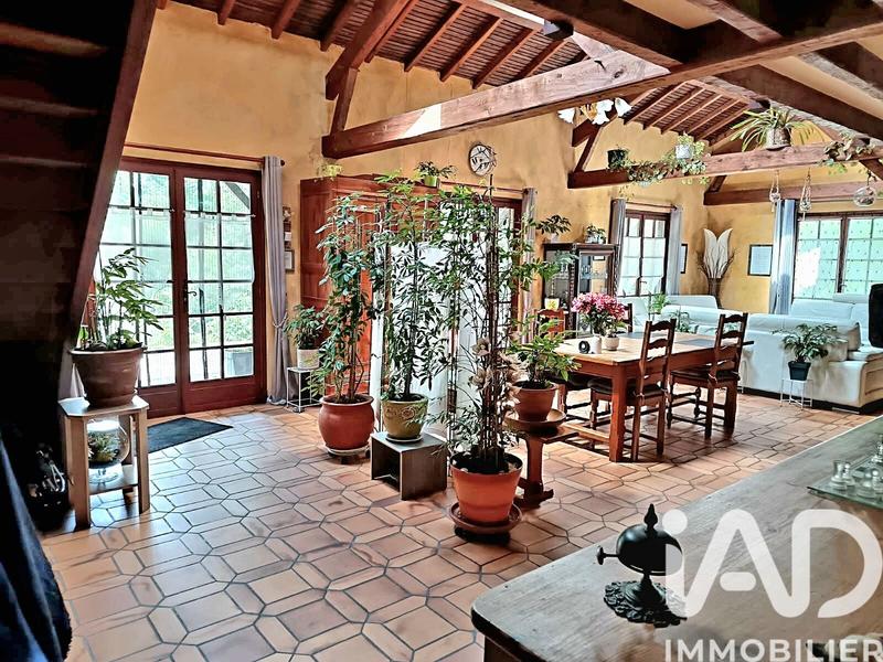 Maison - 173 m² - 6 pièces