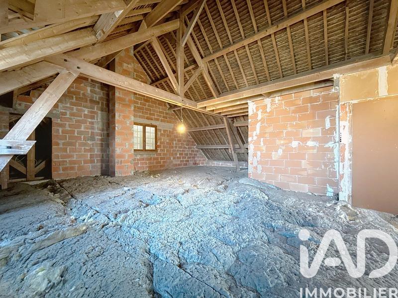 Maison - 157 m² - 6 pièces