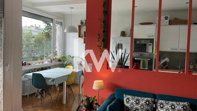 Appartement - 77 m² - 4 pièces