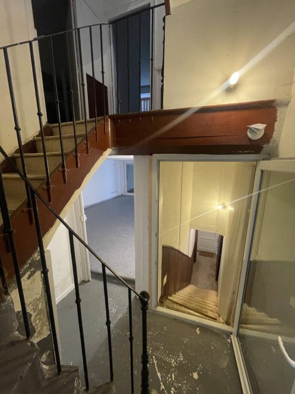 Maison ancienne - 90 m² - 4 pièces