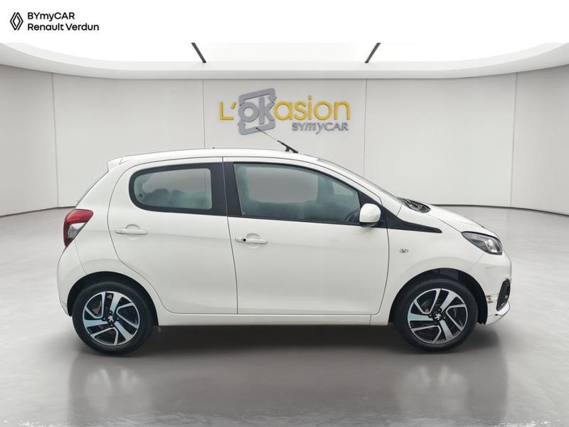 Peugeot 108 VTi 72ch Bmp5 Allure